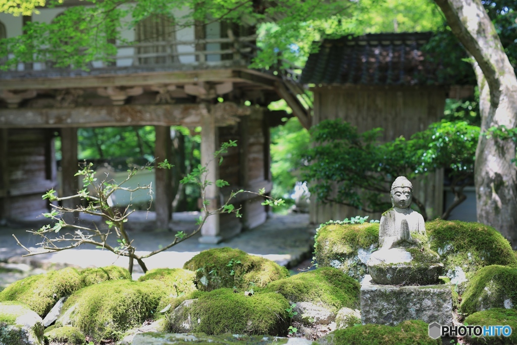 高源寺にて７