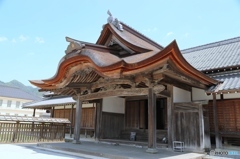 柏原藩陣屋跡