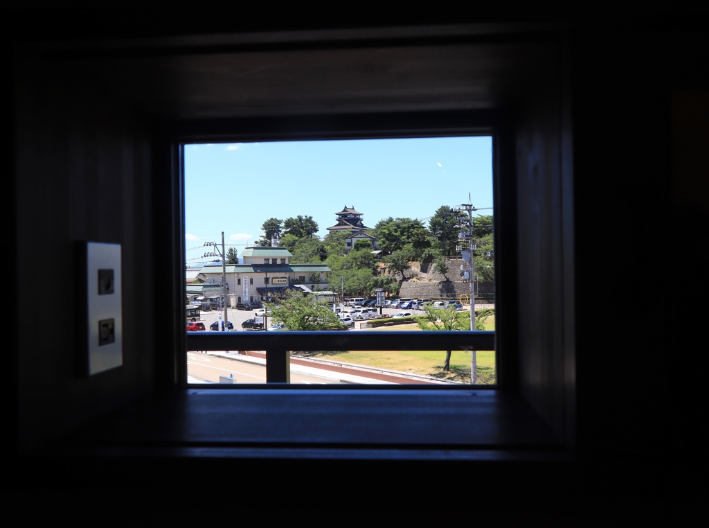 丸岡城１