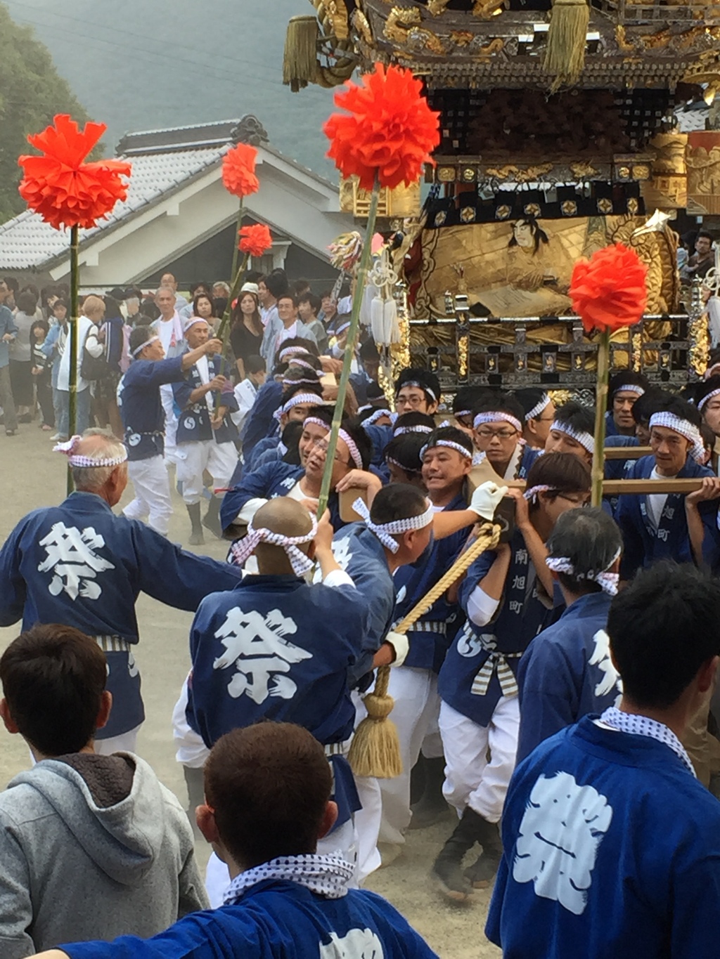 秋祭り