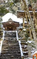 旅先にて