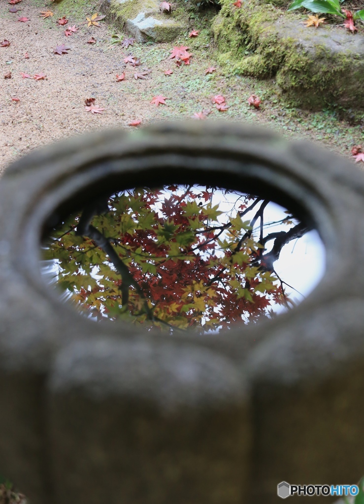 丹波　慧日寺にて４