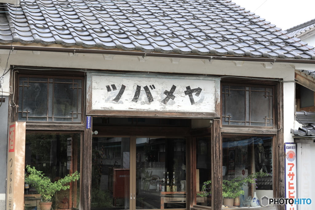 ツバメヤ  旅先にて