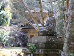 荘厳寺にて