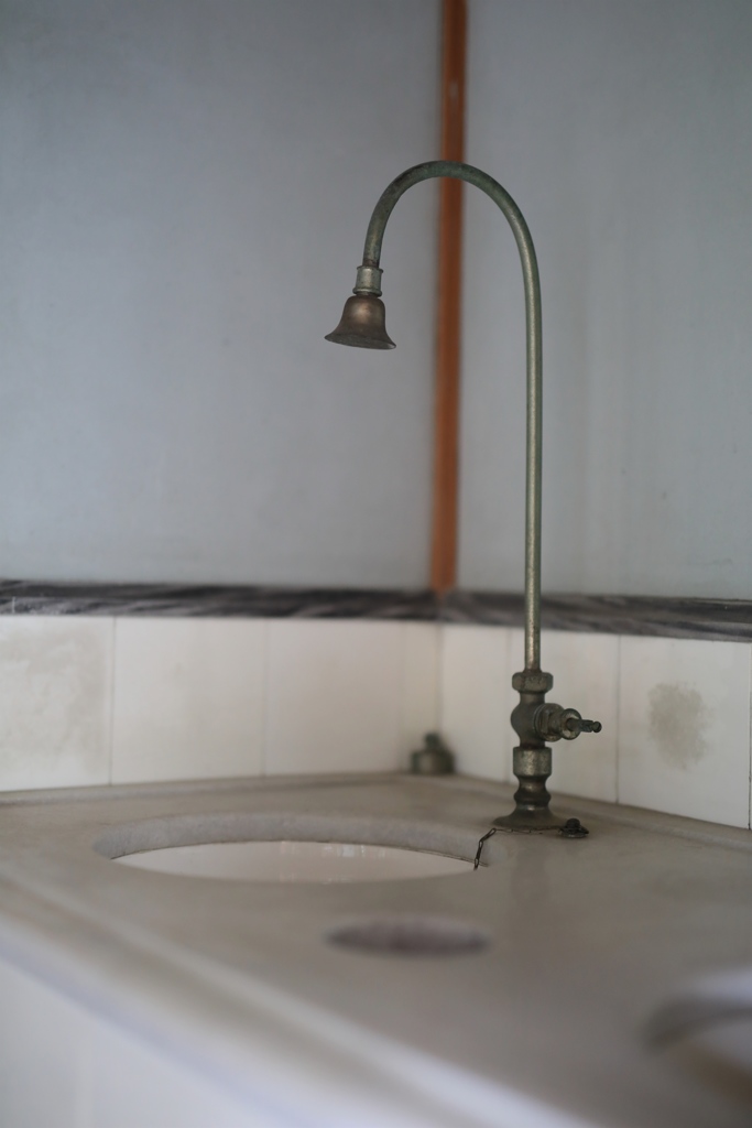 我が故郷 旧邸にて２