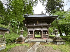 丹波篠山市　文保寺5