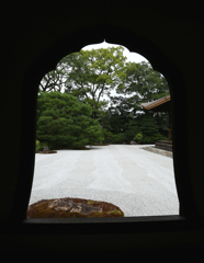 京都　建仁寺にて2