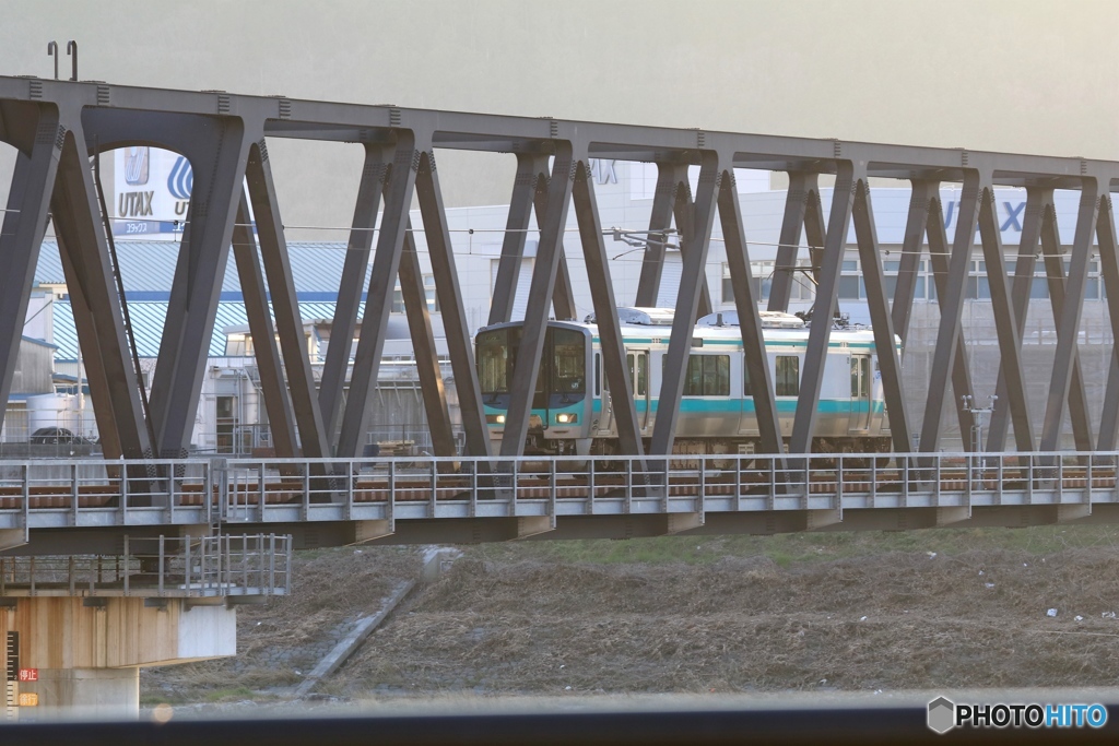 わが町　ローカル線