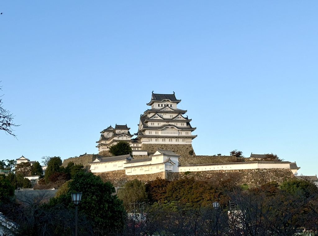 姫路城４
