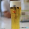 ビール工場見学　試飲だよ