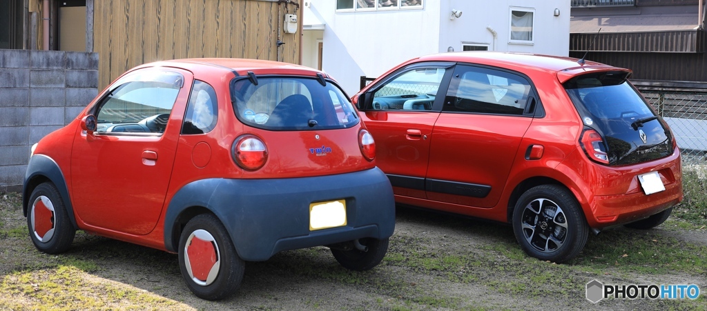 twin & twingo Ⅱ