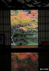 丹波　慧日寺にて５