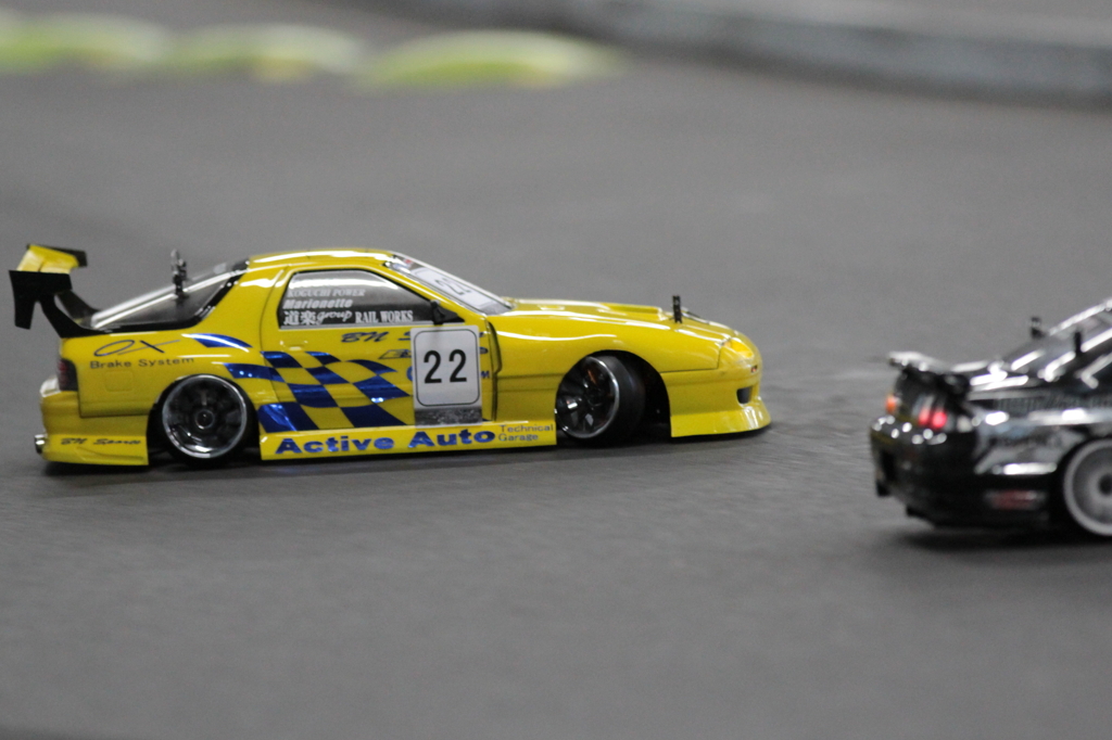 ドリフトNo.1 決定戦 with ストリートジャム　ＣＯＯＬ－Ｄ