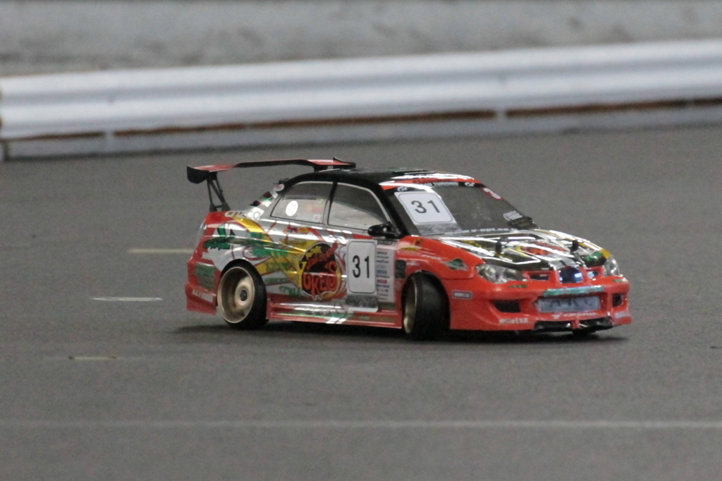 ドリフトNo.1 決定戦 with ストリートジャム　ラジまにメンバー