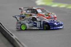 ドリフトNo.1 決定戦 with ストリートジャム　ラジまにメンバー
