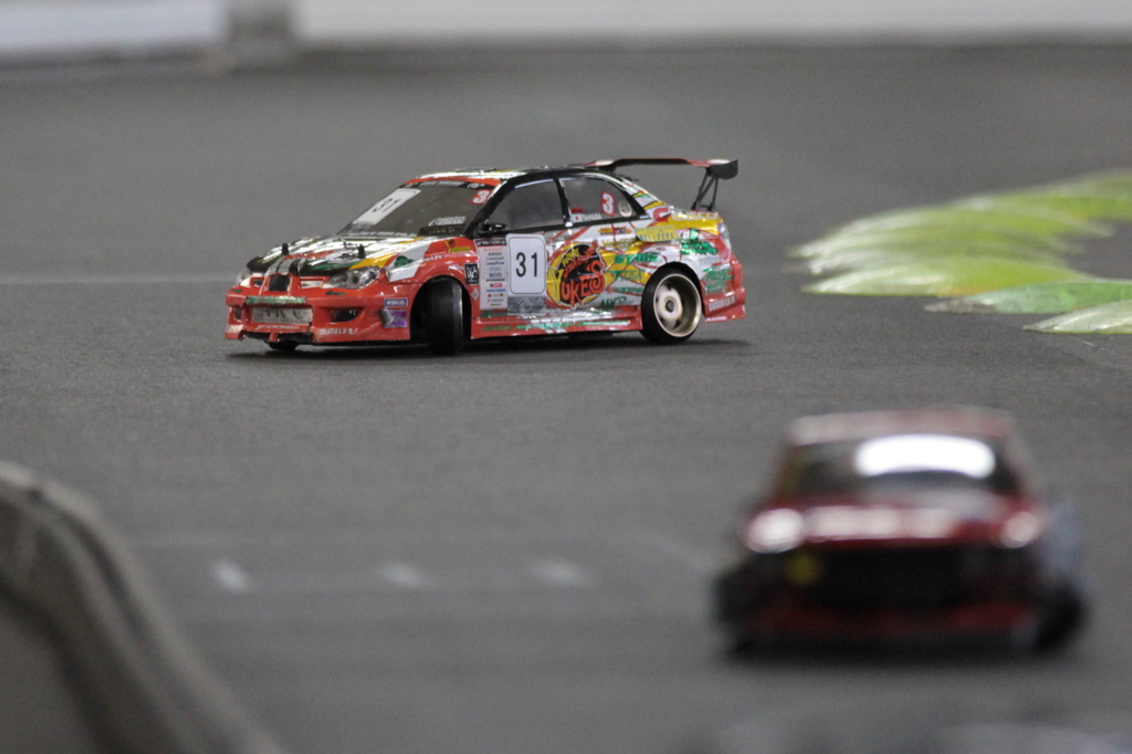 ドリフトNo.1 決定戦 with ストリートジャム　ラジまにメンバー