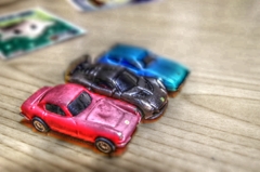 ミニカー