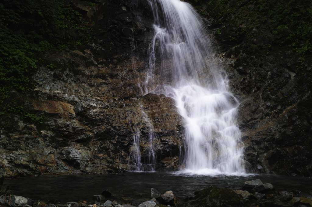 日暮の滝