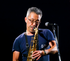 SAX　MAN