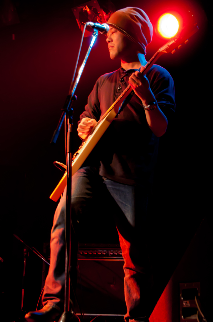 BLUES MAN