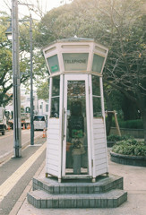電話ボックス