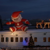 船上のメリークリスマス