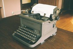 Type　Writer