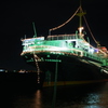 夜の氷川丸