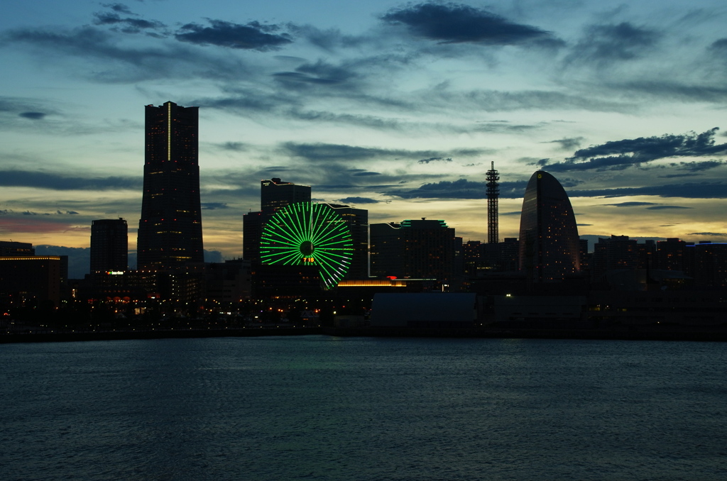 Twilight time