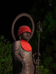 大山寺地蔵菩薩像