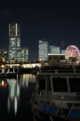 夜はおやすみ