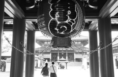 川崎大師三門