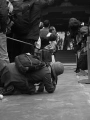 狙撃手