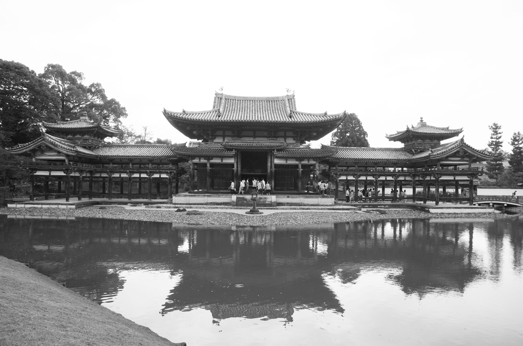 平等院鳳凰堂