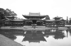 平等院鳳凰堂
