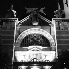 横浜開港記念館