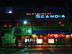 RESTAURANT SCANDIA