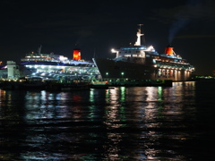 横浜大桟橋