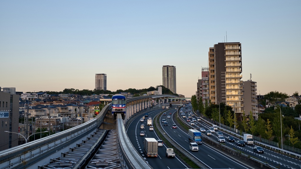 都市交通