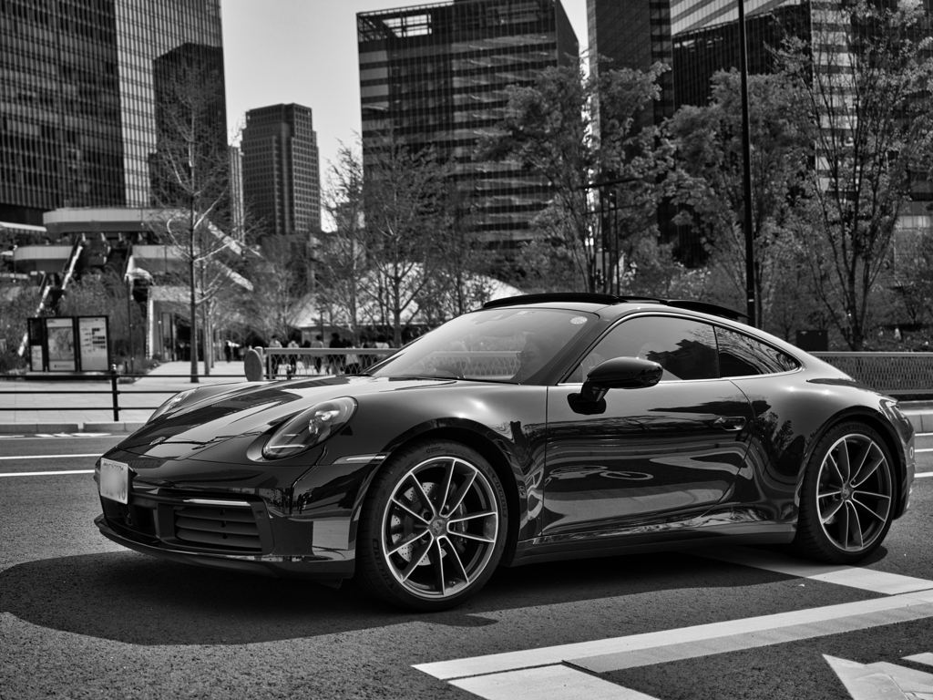 Porsche