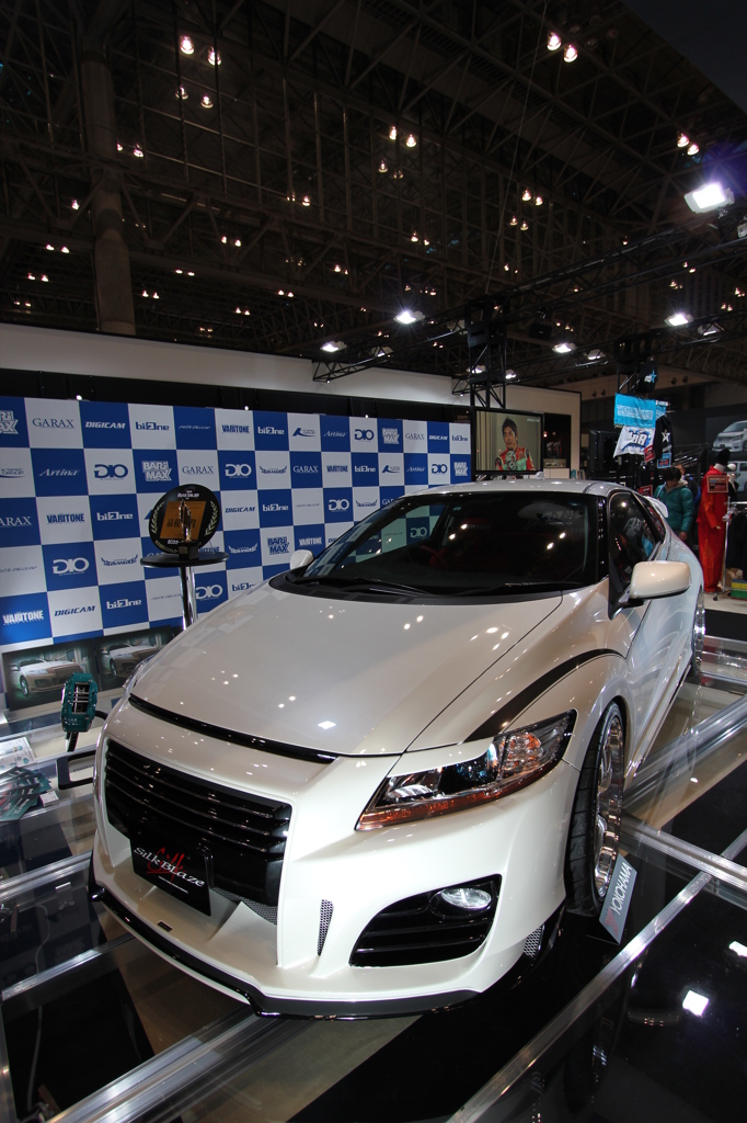オートサロン2011