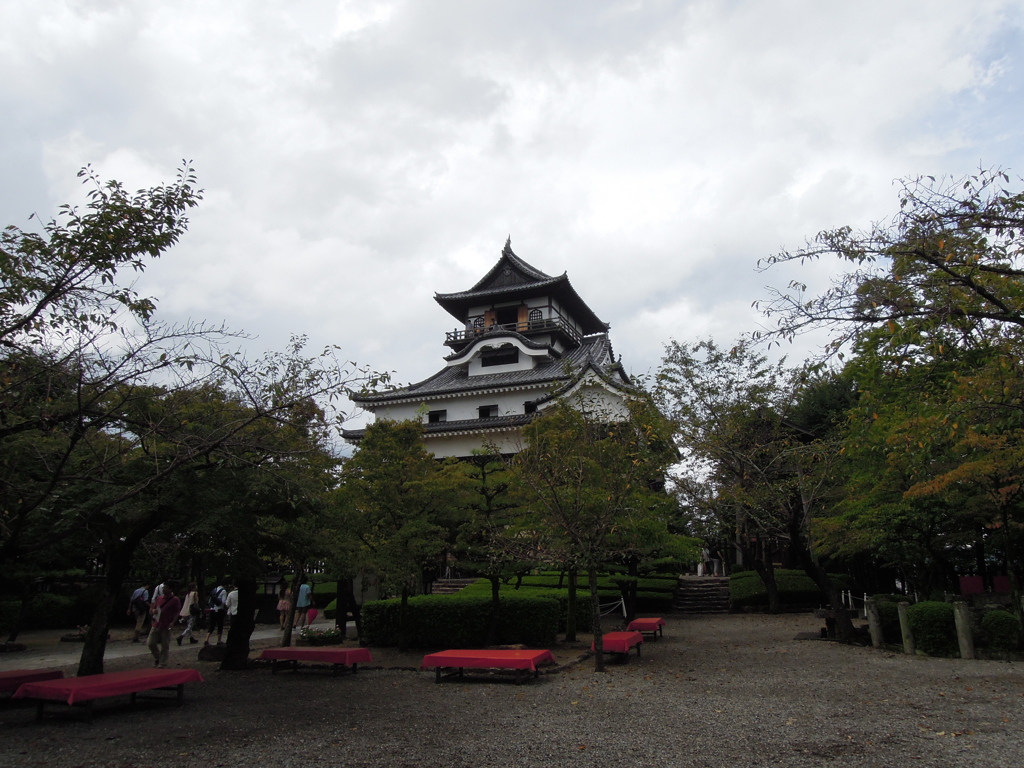 犬山城