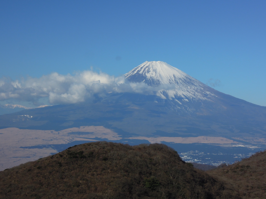 富士山