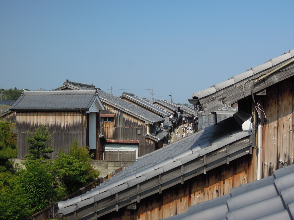 関宿