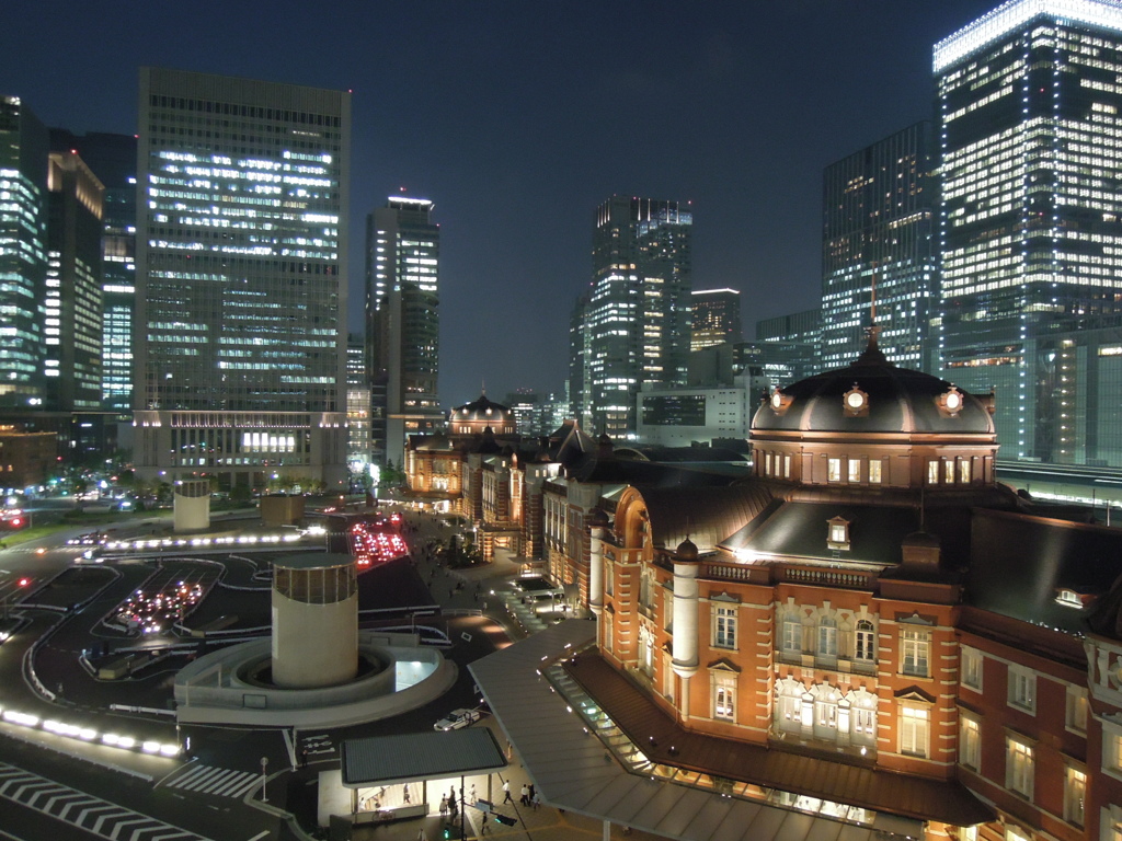 東京駅