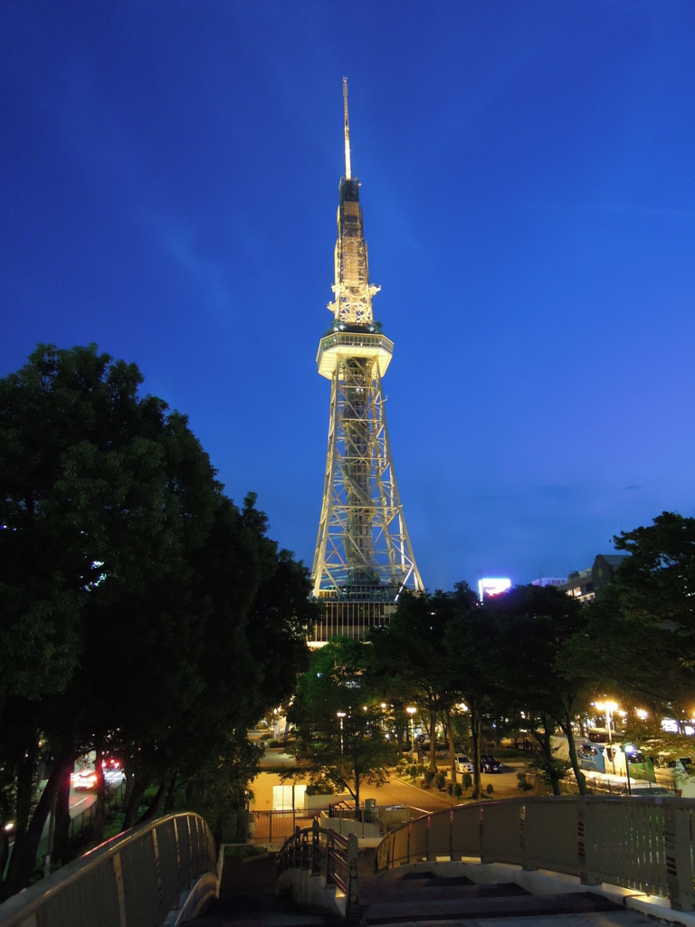 名古屋テレビ塔