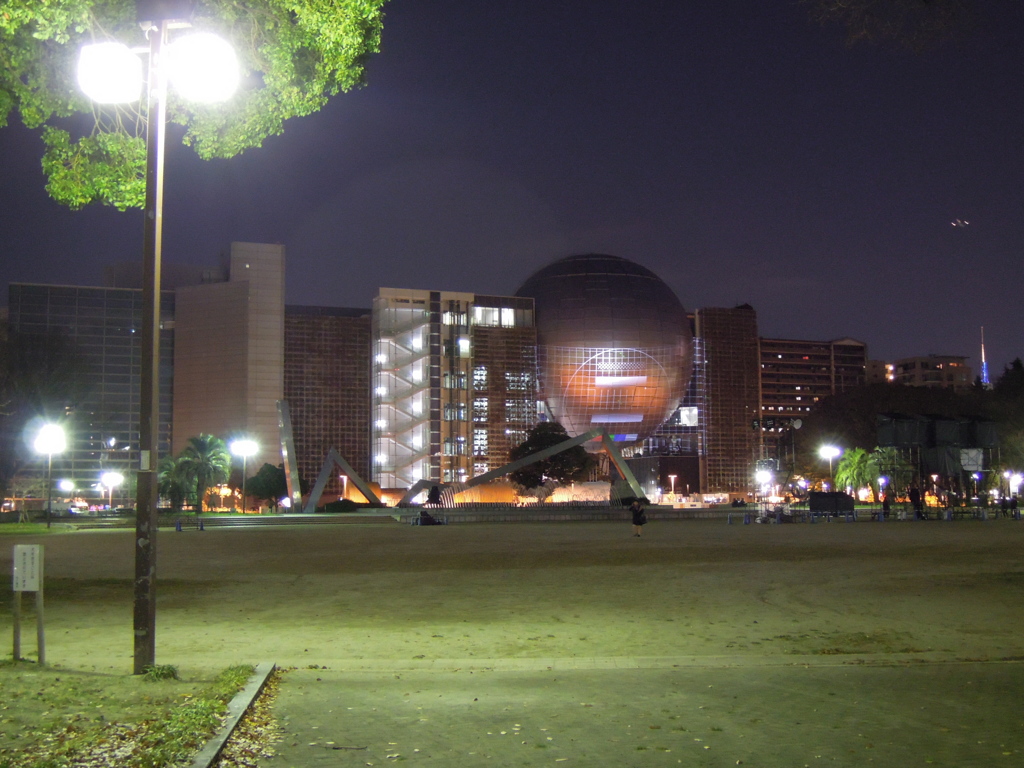 名古屋市科学館