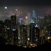夜景@香港