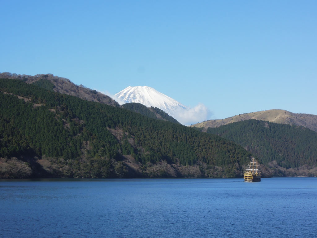富士山
