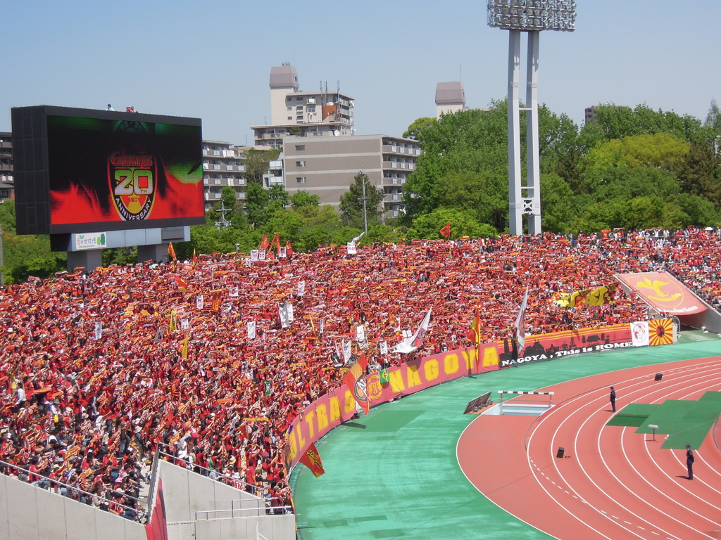 瑞穂陸上競技場